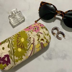 Vera Bradley Eyeglass Case